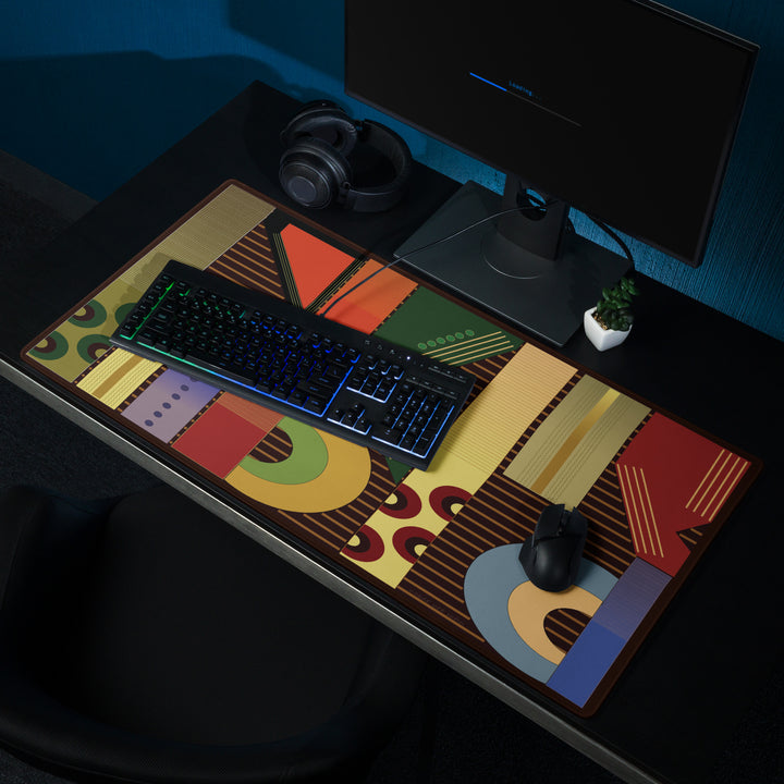 Perspective Gaming Mousepad by Chained Dolls