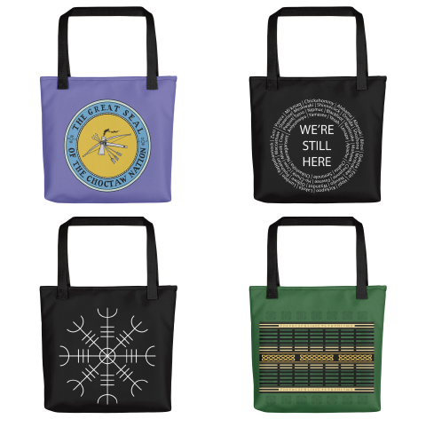 New | Tote Bags