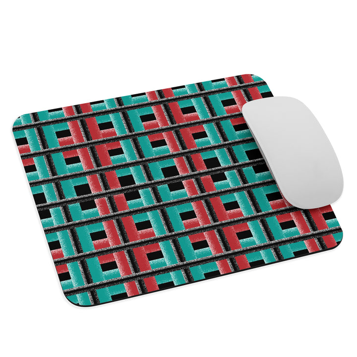 Colonization Mouse Pad by Chained Dolls