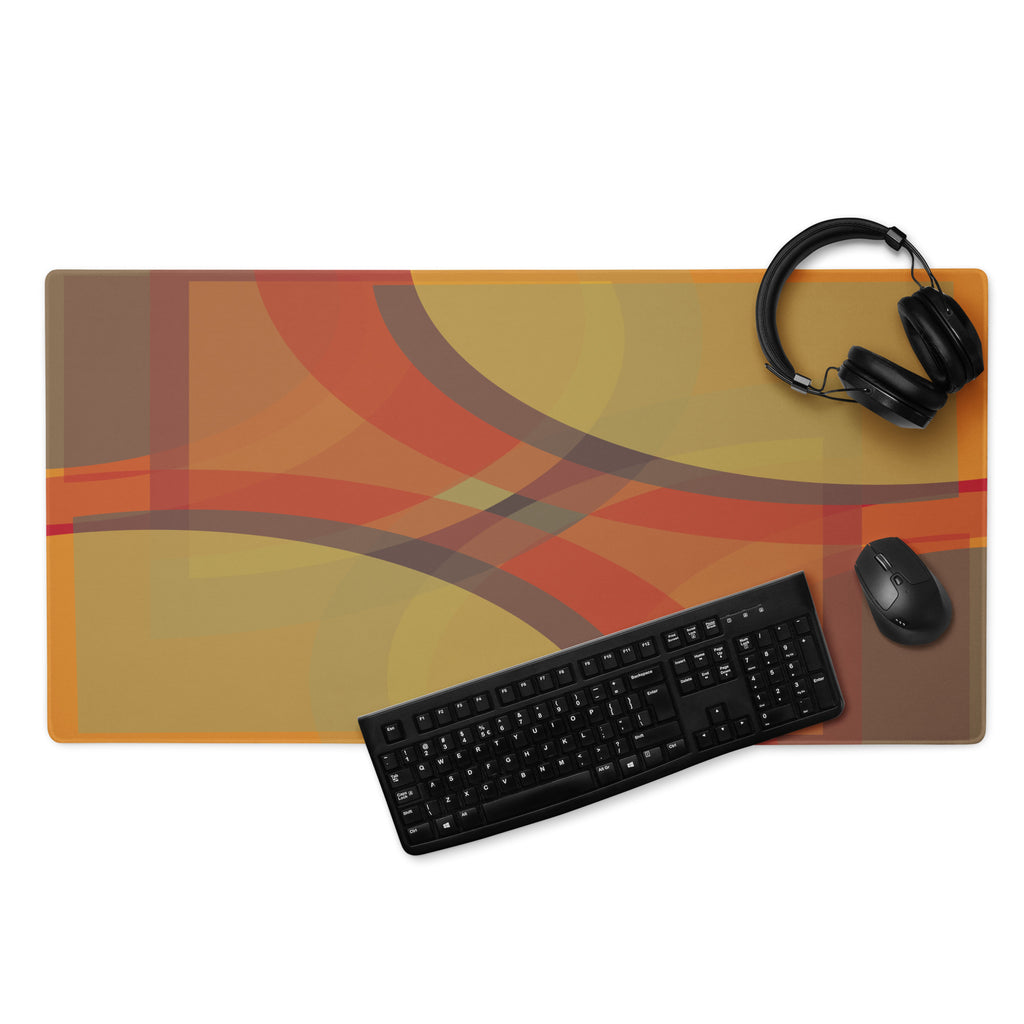 Dissolution Gaming Mouse Pad by Chained Dolls