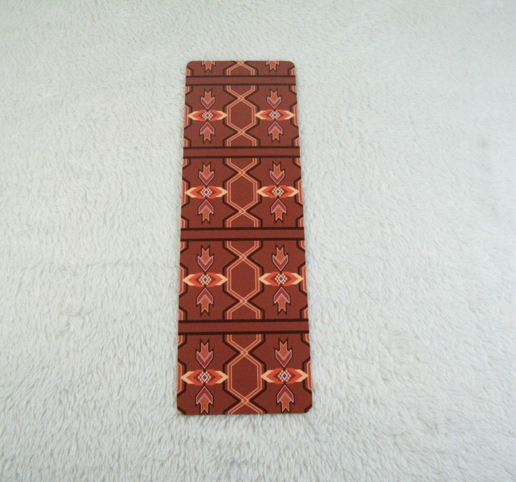 Indigenous Print 3 Bookmark by Chained Dolls