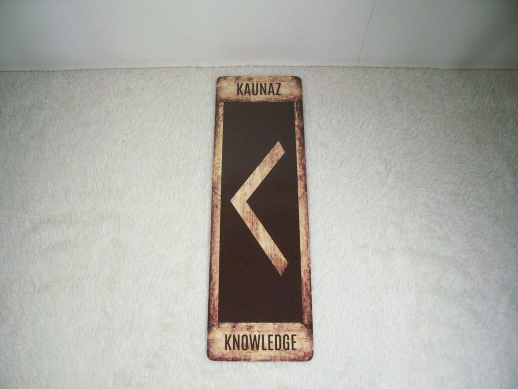 Kaunaz Brown Grunge Bookmark by Chained Dolls