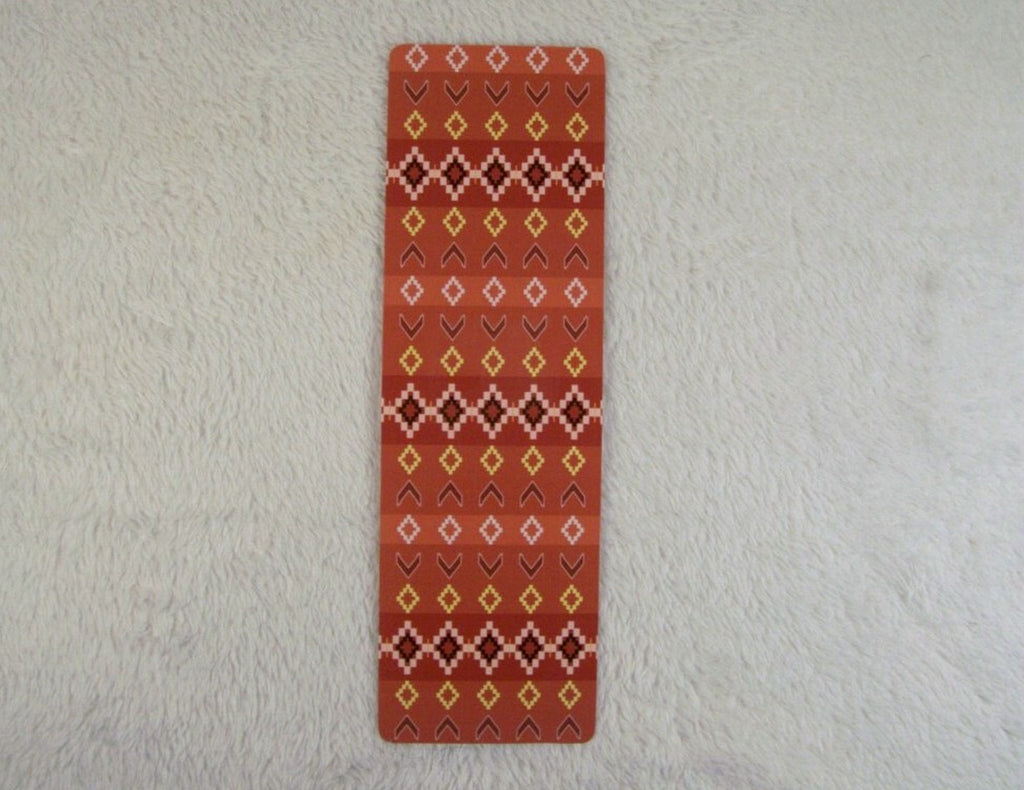 Indigenous Print 4 Bookmark by Chained Dolls