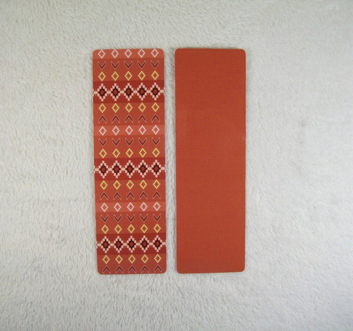 Indigenous Print 4 Bookmark by Chained Dolls
