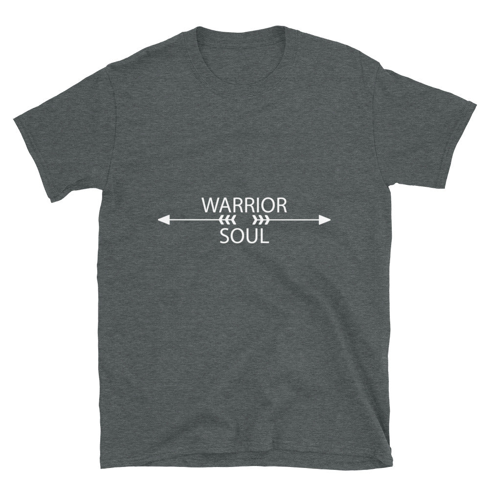 Warrior Soul Unisex T-shirts by Chained Dolls
